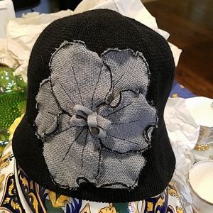 Fun Big Flower hat
